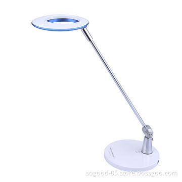 5W LED table lamp for children reading touch sensor lamp